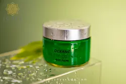 ماسک ضد جوش چای سبز وگان