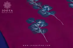 شال وال دورو طرح اکالیپتوس