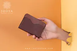 جا کارتی چرم آلوین