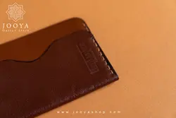 جا کارتی چرم آلوین