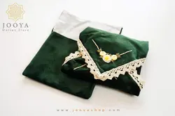 جانماز گلدوزی تابش