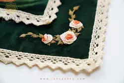 جانماز گلدوزی پارمیس