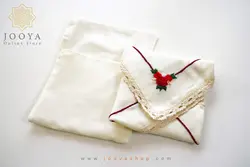 جانماز گلدوزی پونه