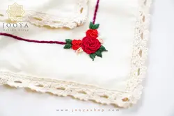جانماز گلدوزی پونه