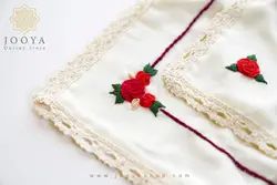 جانماز گلدوزی پونه