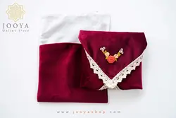 جانماز گلدوزی بهار