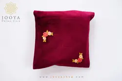 جانماز گلدوزی بهار