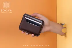 جا کارتی چرم پاگا
