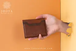 جا کارتی چرم برونا
