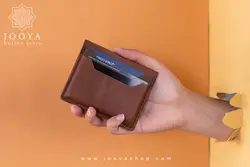 جا کارتی چرم برونا