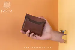 جا کارتی چرم برونا