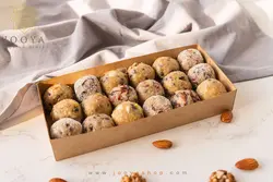توپک ۱۸ عددی گرانولا
