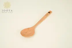قاشق چوبی کوچک آشپزی