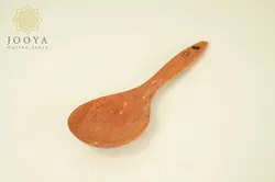 قاشق چوبی خورشتی گود