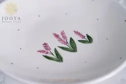 شیرینی خوری سرامیکی سنبل