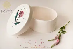 ظرف تنقلات سرامیکی کایو