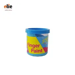 رنگ انگشتی 6 رنگ لوکی