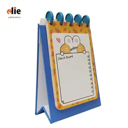 دفتر یادداشت رومیزی مدل چک برد