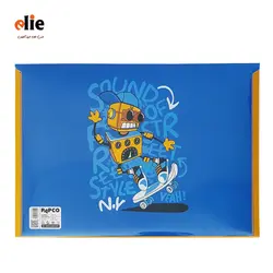 پوشه دکمه دار فانتزی پاپکو سری fantasy