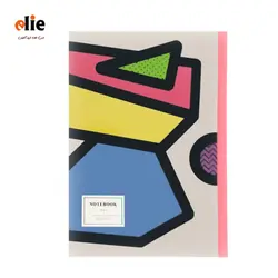 دفتر 30 برگ پاپکو سایز B5  طرح 303