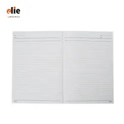 دفتر 30 برگ پاپکو سایز B5  طرح 303