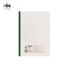 دفتر 30 برگ پاپکو سایز B5  طرح 303