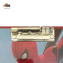 تخته شاسی فانتزی سایز A4 طرح 029