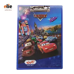 تخته شاسی فانتزی سایز A4 طرح 024