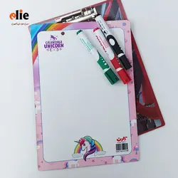 تخته شاسی فانتزی سایز A4 طرح 024