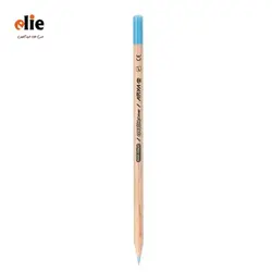 مداد رنگی 3+24 رنگ آریا جعبه فلزی طرح A04