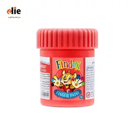 رنگ انگشتی 3 رنگ پنتر