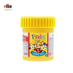 رنگ انگشتی 3 رنگ پنتر