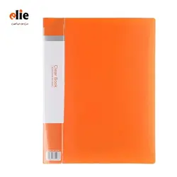 کلیربوک 100 برگ کد 45100