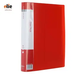 کلیربوک 60 برگ کد 4560