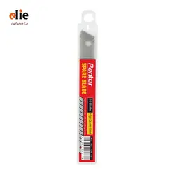 تیغ کاتر بزرگ پنتر بسته 10 عددی