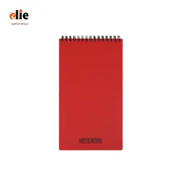 دفترچه یادداشت 80 برگ پاپکو مدل مهندسی