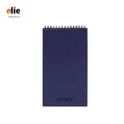 دفترچه یادداشت 80 برگ پاپکو مدل مهندسی