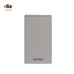 دفترچه یادداشت 80 برگ پاپکو مدل مهندسی