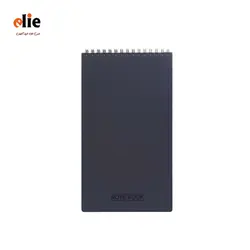 دفترچه یادداشت 80 برگ پاپکو مدل مهندسی