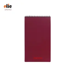 دفترچه یادداشت 80 برگ پاپکو مدل مهندسی