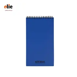 دفترچه یادداشت 80 برگ پاپکو مدل مهندسی