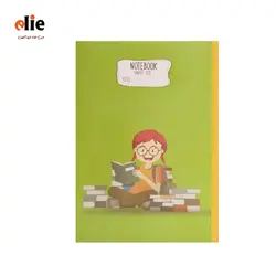 دفتر 60 برگ پاپکو طرح 6