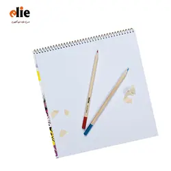 دفتر نقاشی ایمان طرح 20