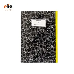 دفتر 60 برگ پاپکو طرح شهر شلوغ 2