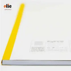 دفتر 60 برگ پرونوت پاپکو سایز A4 طرح 4