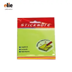 یادداشت چسب دار  سایز 76 × 76