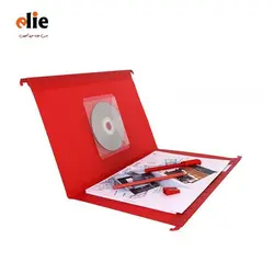 پوشه آویز پلاستیکی پاپکو