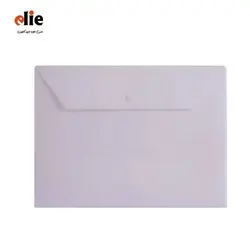 پوشه دکمه دار پاپکو سایز A4 بسته 24 عددی