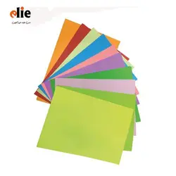 کاغذ A4 رنگی 30 برگ الی