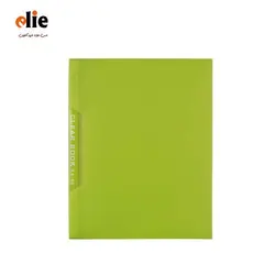 کلیربوک 60 برگ پاپکو مدل قابدار